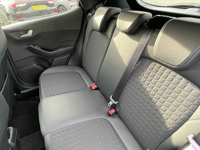 2021 Ford Fiesta 1L Active X Edition 5dr - Photo 11