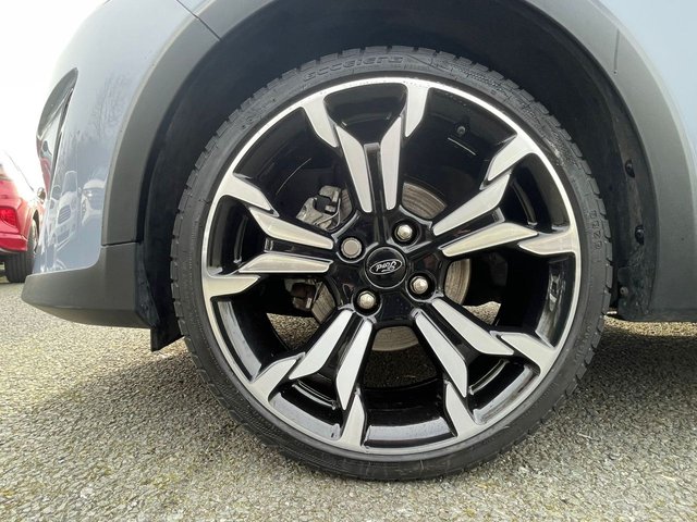 2021 Ford Fiesta 1L Active X Edition 5dr - Photo 9