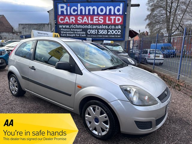 View our Ford Fiesta range