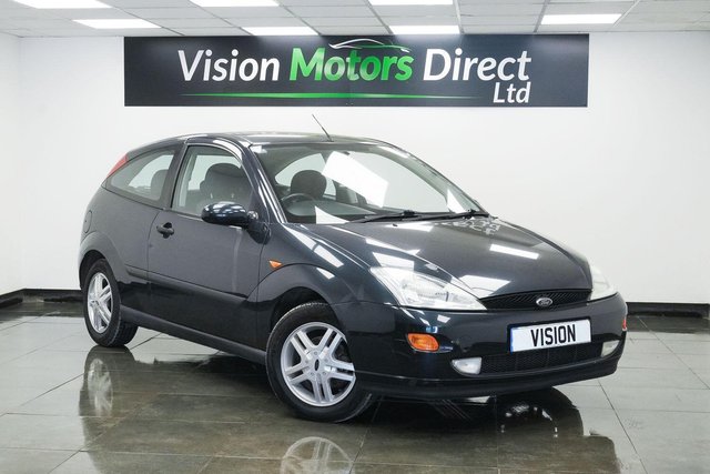 View our FORD FOCUS