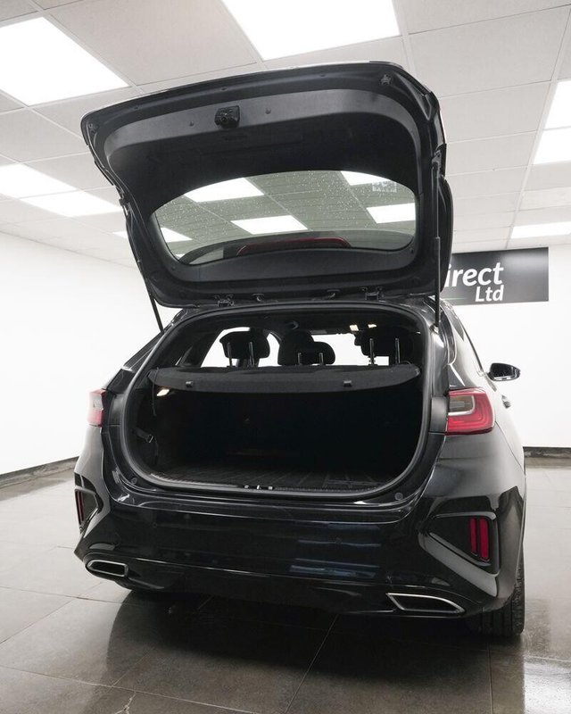 2019 KIA CEED 1.6 CRDi GT-Line Euro 6 (s/s) 5dr - Photo 8
