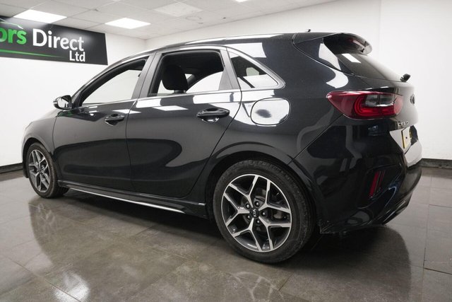 2019 KIA CEED 1.6 CRDi GT-Line Euro 6 (s/s) 5dr - Photo 7