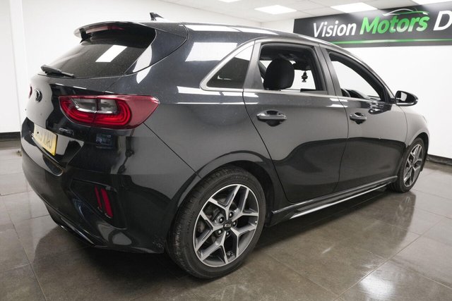 2019 KIA CEED 1.6 CRDi GT-Line Euro 6 (s/s) 5dr - Photo 4