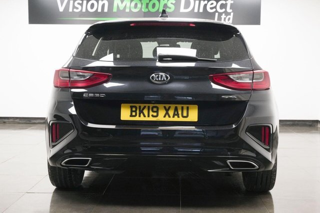 2019 KIA CEED 1.6 CRDi GT-Line Euro 6 (s/s) 5dr - Photo 3