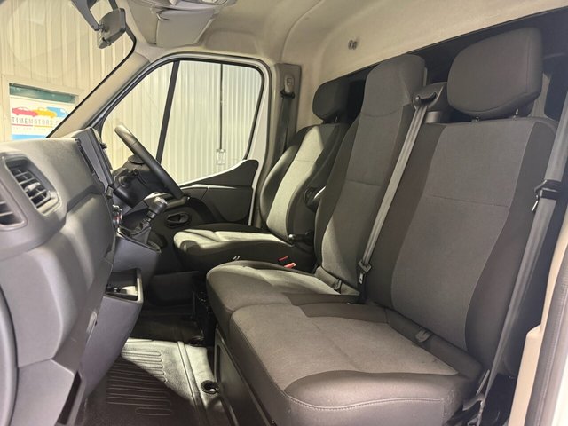 2021 RENAULT TRUCKS MASTER - Photo 7