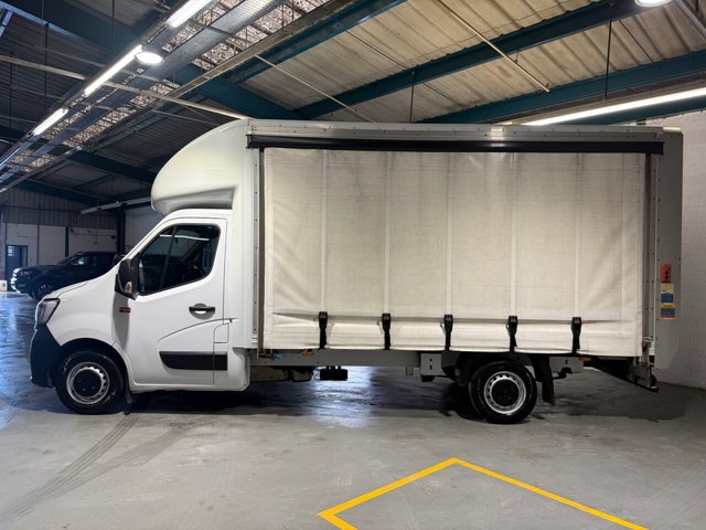 2021 RENAULT TRUCKS MASTER - Photo 11