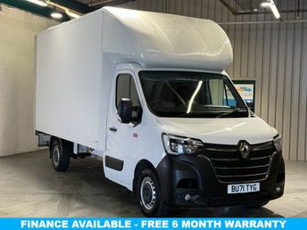 2021 RENAULT TRUCKS MASTER