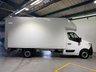 USED 2021 71 RENAULT TRUCKS MASTER 2.3L Diesel Curtainside Citiloader Truckcraft  Tail Lift Euro 6 148 BHP 