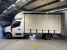 USED 2021 71 RENAULT TRUCKS MASTER 2.3L Diesel Curtainside Citiloader Truckcraft  Tail Lift Euro 6 148 BHP 