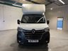 USED 2021 71 RENAULT TRUCKS MASTER 2.3L Diesel Curtainside Citiloader Truckcraft  Tail Lift Euro 6 148 BHP 