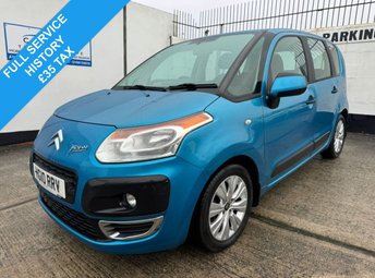 2010 CITROEN C3 PICASSO