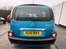 USED 2010 10 CITROEN C3 PICASSO 1.6 HDi Airdream + MPV 5dr Diesel Manual Euro 5 (90 ps) REAR PARKING SENSORS | CRUISE CONTROL