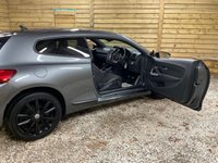 USED 2016 16 VOLKSWAGEN SCIROCCO 2.0 TDI BlueMotion Tech GT Black Edition Hatchback 3dr Diesel Manual Euro 6 (s/s) (150 ps) 46,850 MILES ONLY DEMO+ONE OWNER &pound;20/YR TAX EXC CONDITION