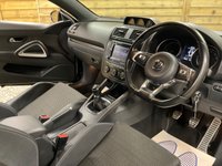 USED 2016 16 VOLKSWAGEN SCIROCCO 2.0 TDI BlueMotion Tech GT Black Edition Hatchback 3dr Diesel Manual Euro 6 (s/s) (150 ps) 46,850 MILES ONLY DEMO+ONE OWNER &pound;20/YR TAX EXC CONDITION