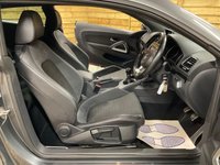 USED 2016 16 VOLKSWAGEN SCIROCCO 2.0 TDI BlueMotion Tech GT Black Edition Hatchback 3dr Diesel Manual Euro 6 (s/s) (150 ps) 46,850 MILES ONLY DEMO+ONE OWNER &pound;20/YR TAX EXC CONDITION