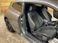 USED 2016 16 VOLKSWAGEN SCIROCCO 2.0 TDI BlueMotion Tech GT Black Edition Hatchback 3dr Diesel Manual Euro 6 (s/s) (150 ps) 46,850 MILES ONLY DEMO+ONE OWNER &pound;20/YR TAX EXC CONDITION