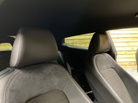 USED 2016 16 VOLKSWAGEN SCIROCCO 2.0 TDI BlueMotion Tech GT Black Edition Hatchback 3dr Diesel Manual Euro 6 (s/s) (150 ps) 46,850 MILES ONLY DEMO+ONE OWNER &pound;20/YR TAX EXC CONDITION