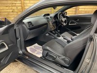 USED 2016 16 VOLKSWAGEN SCIROCCO 2.0 TDI BlueMotion Tech GT Black Edition Hatchback 3dr Diesel Manual Euro 6 (s/s) (150 ps) 46,850 MILES ONLY DEMO+ONE OWNER &pound;20/YR TAX EXC CONDITION