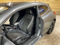 USED 2016 16 VOLKSWAGEN SCIROCCO 2.0 TDI BlueMotion Tech GT Black Edition Hatchback 3dr Diesel Manual Euro 6 (s/s) (150 ps) 46,850 MILES ONLY DEMO+ONE OWNER &pound;20/YR TAX EXC CONDITION