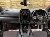 USED 2016 16 VOLKSWAGEN SCIROCCO 2.0 TDI BlueMotion Tech GT Black Edition Hatchback 3dr Diesel Manual Euro 6 (s/s) (150 ps) 46,850 MILES ONLY DEMO+ONE OWNER &pound;20/YR TAX EXC CONDITION