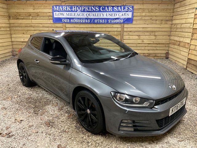 2016 VOLKSWAGEN SCIROCCO (2016) - Photo 8