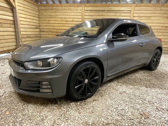 2016 VOLKSWAGEN SCIROCCO (2016) - Photo 4