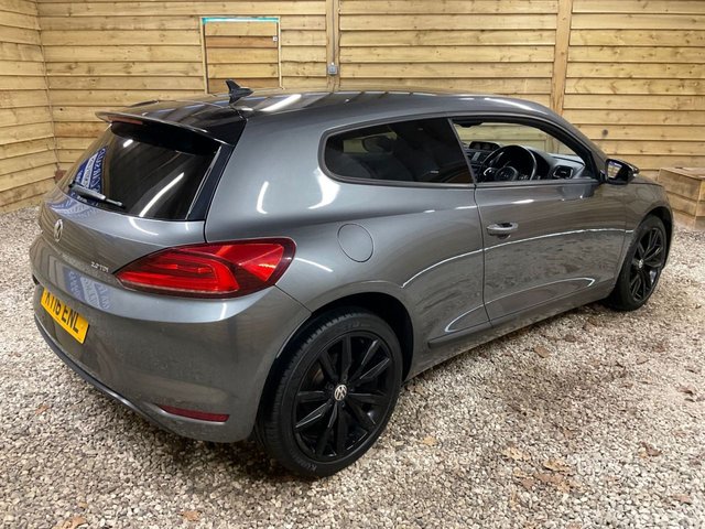 2016 VOLKSWAGEN SCIROCCO (2016) - Photo 7