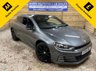 USED 2016 16 VOLKSWAGEN SCIROCCO 2.0 TDI BlueMotion Tech GT Black Edition Hatchback 3dr Diesel Manual Euro 6 (s/s) (150 ps) 46,850 MILES ONLY DEMO+ONE OWNER &pound;20/YR TAX EXC CONDITION