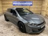 USED 2016 16 VOLKSWAGEN SCIROCCO 2.0 TDI BlueMotion Tech GT Black Edition Hatchback 3dr Diesel Manual Euro 6 (s/s) (150 ps) 46,850 MILES ONLY DEMO+ONE OWNER &pound;20/YR TAX EXC CONDITION