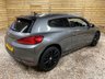 USED 2016 16 VOLKSWAGEN SCIROCCO 2.0 TDI BlueMotion Tech GT Black Edition Hatchback 3dr Diesel Manual Euro 6 (s/s) (150 ps) 46,850 MILES ONLY DEMO+ONE OWNER &pound;20/YR TAX EXC CONDITION
