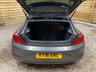 USED 2016 16 VOLKSWAGEN SCIROCCO 2.0 TDI BlueMotion Tech GT Black Edition Hatchback 3dr Diesel Manual Euro 6 (s/s) (150 ps) 46,850 MILES ONLY DEMO+ONE OWNER &pound;20/YR TAX EXC CONDITION
