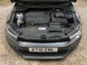 USED 2016 16 VOLKSWAGEN SCIROCCO 2.0 TDI BlueMotion Tech GT Black Edition Hatchback 3dr Diesel Manual Euro 6 (s/s) (150 ps) 46,850 MILES ONLY DEMO+ONE OWNER &pound;20/YR TAX EXC CONDITION