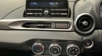 USED 2018 18 FIAT 124 SPIDER 1.4 MultiAir Classica Convertible 2dr Petrol Euro 6 (140 ps) Air conditioning-Bluetooth-Cruise control & Speed limiter-Voice control-16