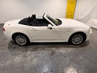 USED 2018 18 FIAT 124 SPIDER 1.4 MultiAir Classica Convertible 2dr Petrol Euro 6 (140 ps) Air conditioning-Bluetooth-Cruise control & Speed limiter-Voice control-16