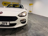 USED 2018 18 FIAT 124 SPIDER 1.4 MultiAir Classica Convertible 2dr Petrol Euro 6 (140 ps) Air conditioning-Bluetooth-Cruise control & Speed limiter-Voice control-16