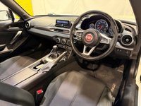 USED 2018 18 FIAT 124 SPIDER 1.4 MultiAir Classica Convertible 2dr Petrol Euro 6 (140 ps) Air conditioning-Bluetooth-Cruise control & Speed limiter-Voice control-16