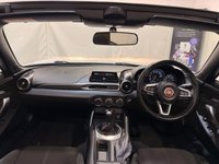 USED 2018 18 FIAT 124 SPIDER 1.4 MultiAir Classica Convertible 2dr Petrol Euro 6 (140 ps) Air conditioning-Bluetooth-Cruise control & Speed limiter-Voice control-16