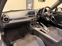 USED 2018 18 FIAT 124 SPIDER 1.4 MultiAir Classica Convertible 2dr Petrol Euro 6 (140 ps) Air conditioning-Bluetooth-Cruise control & Speed limiter-Voice control-16