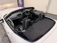USED 2018 18 FIAT 124 SPIDER 1.4 MultiAir Classica Convertible 2dr Petrol Euro 6 (140 ps) Air conditioning-Bluetooth-Cruise control & Speed limiter-Voice control-16