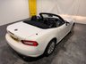 USED 2018 18 FIAT 124 SPIDER 1.4 MultiAir Classica Convertible 2dr Petrol Euro 6 (140 ps) Air conditioning-Bluetooth-Cruise control & Speed limiter-Voice control-16