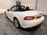 USED 2018 18 FIAT 124 SPIDER 1.4 MultiAir Classica Convertible 2dr Petrol Euro 6 (140 ps) Air conditioning-Bluetooth-Cruise control & Speed limiter-Voice control-16