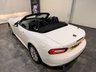 USED 2018 18 FIAT 124 SPIDER 1.4 MultiAir Classica Convertible 2dr Petrol Euro 6 (140 ps) Air conditioning-Bluetooth-Cruise control & Speed limiter-Voice control-16