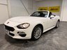 USED 2018 18 FIAT 124 SPIDER 1.4 MultiAir Classica Convertible 2dr Petrol Euro 6 (140 ps) Air conditioning-Bluetooth-Cruise control & Speed limiter-Voice control-16