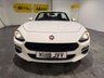 USED 2018 18 FIAT 124 SPIDER 1.4 MultiAir Classica Convertible 2dr Petrol Euro 6 (140 ps) Air conditioning-Bluetooth-Cruise control & Speed limiter-Voice control-16