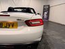 USED 2018 18 FIAT 124 SPIDER 1.4 MultiAir Classica Convertible 2dr Petrol Euro 6 (140 ps) Air conditioning-Bluetooth-Cruise control & Speed limiter-Voice control-16