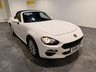 USED 2018 18 FIAT 124 SPIDER 1.4 MultiAir Classica Convertible 2dr Petrol Euro 6 (140 ps) Air conditioning-Bluetooth-Cruise control & Speed limiter-Voice control-16