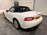 USED 2018 18 FIAT 124 SPIDER 1.4 MultiAir Classica Convertible 2dr Petrol Euro 6 (140 ps) Air conditioning-Bluetooth-Cruise control & Speed limiter-Voice control-16