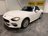 USED 2018 18 FIAT 124 SPIDER 1.4 MultiAir Classica Convertible 2dr Petrol Euro 6 (140 ps) Air conditioning-Bluetooth-Cruise control & Speed limiter-Voice control-16