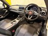 USED 2018 18 FIAT 124 SPIDER 1.4 MultiAir Classica Convertible 2dr Petrol Euro 6 (140 ps) Air conditioning-Bluetooth-Cruise control & Speed limiter-Voice control-16