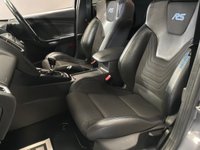 USED 2018 18 FORD FOCUS 2.3T EcoBoost RS Hatchback 5dr Petrol Manual AWD Euro 6 (s/s) (350 ps) in Blackburn Finance Available 12 to 84 Months